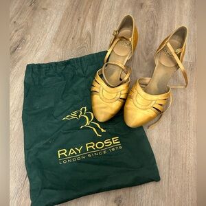Ray rose art sport smooth shoes